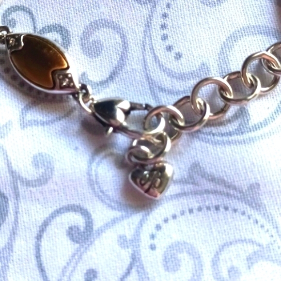 Brighton Silver and Gold Tone Bracelet - Picture 3 of 7